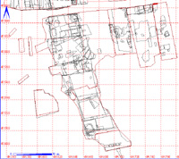 Shows location of layer 12AA254 in relation to the rest of Site 12