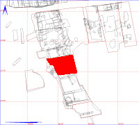 Location of Spit 012AD00504 in relation to the rest of Site 12