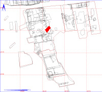 Location of Spit 012AD00505 in relation to the rest of Site 12