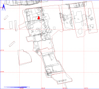 Shows location of layer 12AD8083 in relation to the rest of Site 12