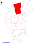 Area 2CA highlighted in red