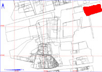 Shows location of spit 011BC00432 in relation to the rest of Site 11