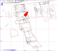 Location of Spit 012AD00506 in relation to the rest of Site 12