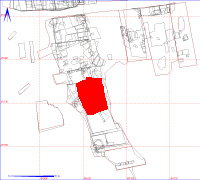 Location of Spit 012AD00643 in relation to the rest of Site 12