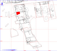 Location of Spit 012AD00668 in relation to the rest of Site 12