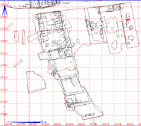 Shows location of spit 012AA00106 in relation to the rest of Site 12